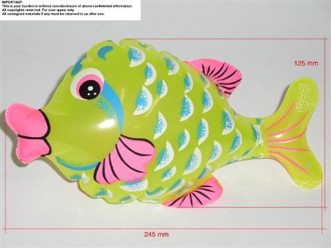 Inflatable  Animals  / Inflatable Fish/Inflatable Toys